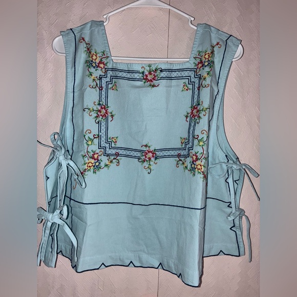 Free People Garden Wall top - Picture 5 of 9